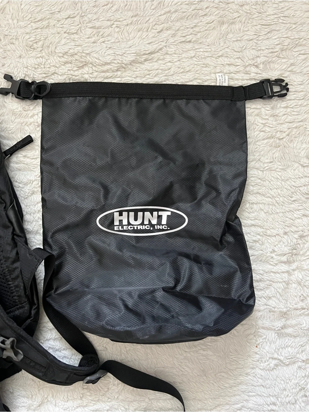 CamelBak Pivot Black Backpack + Waterproof Dry Bag